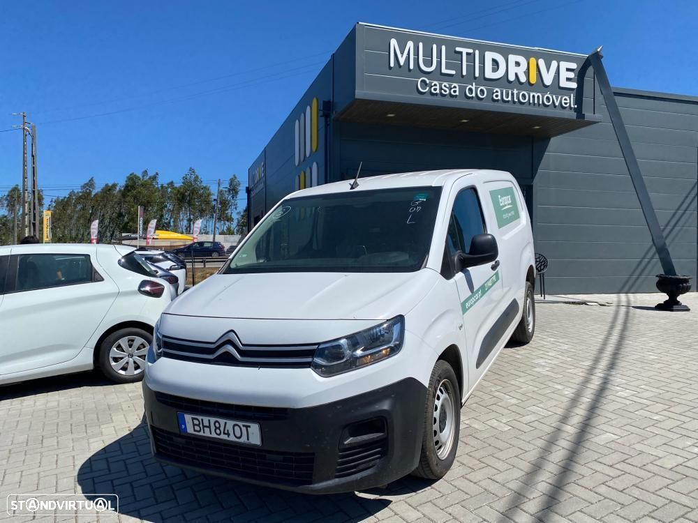 Citroën Berlingo 1.5 BlueHDi 100 - 1