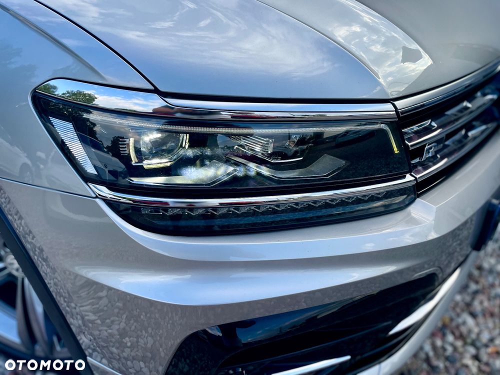 Volkswagen Tiguan 2.0 TDI SCR DSG R-Line - 32