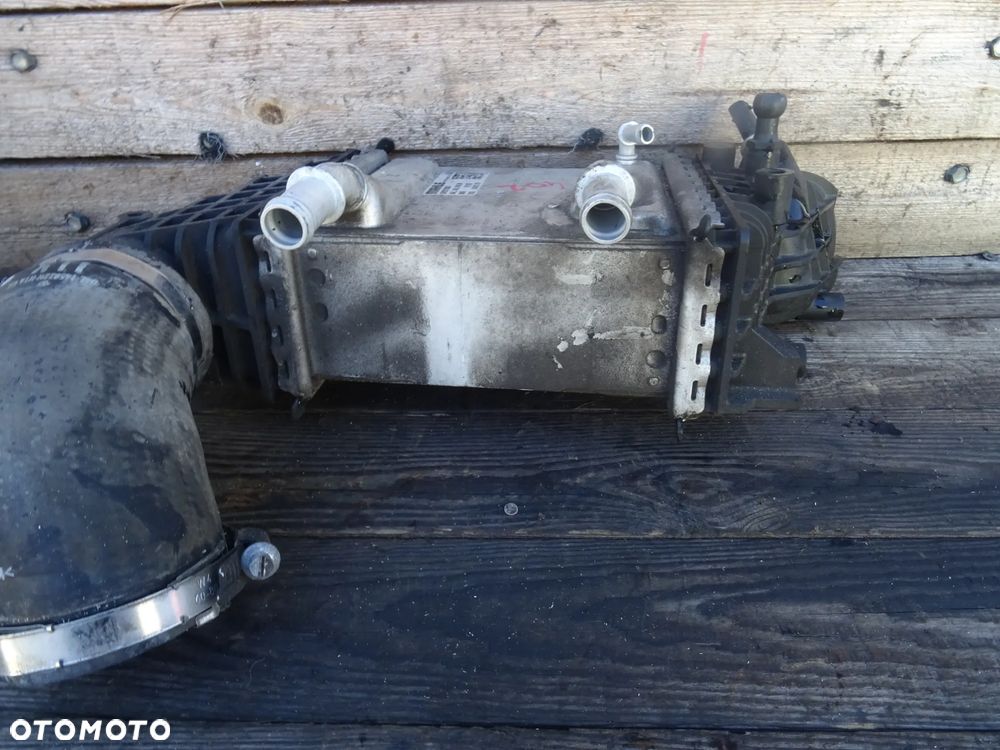 INTERCOOLER VW CRAFTER 16- 2.0TDI  04L145749M - 3