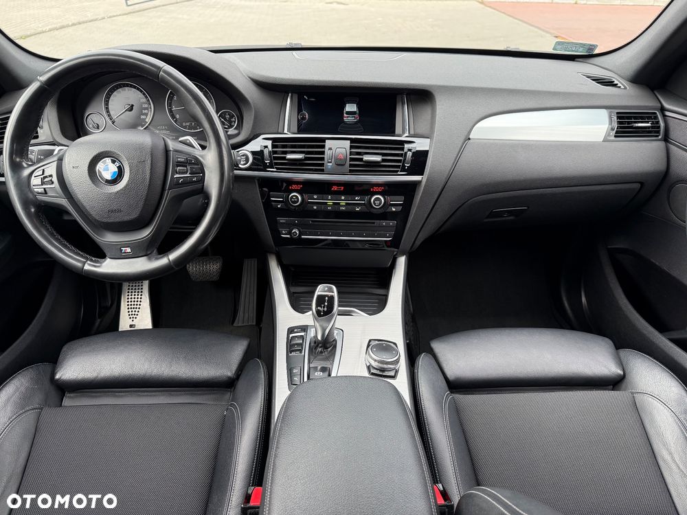 BMW X3 xDrive28i M Sport sport - 34