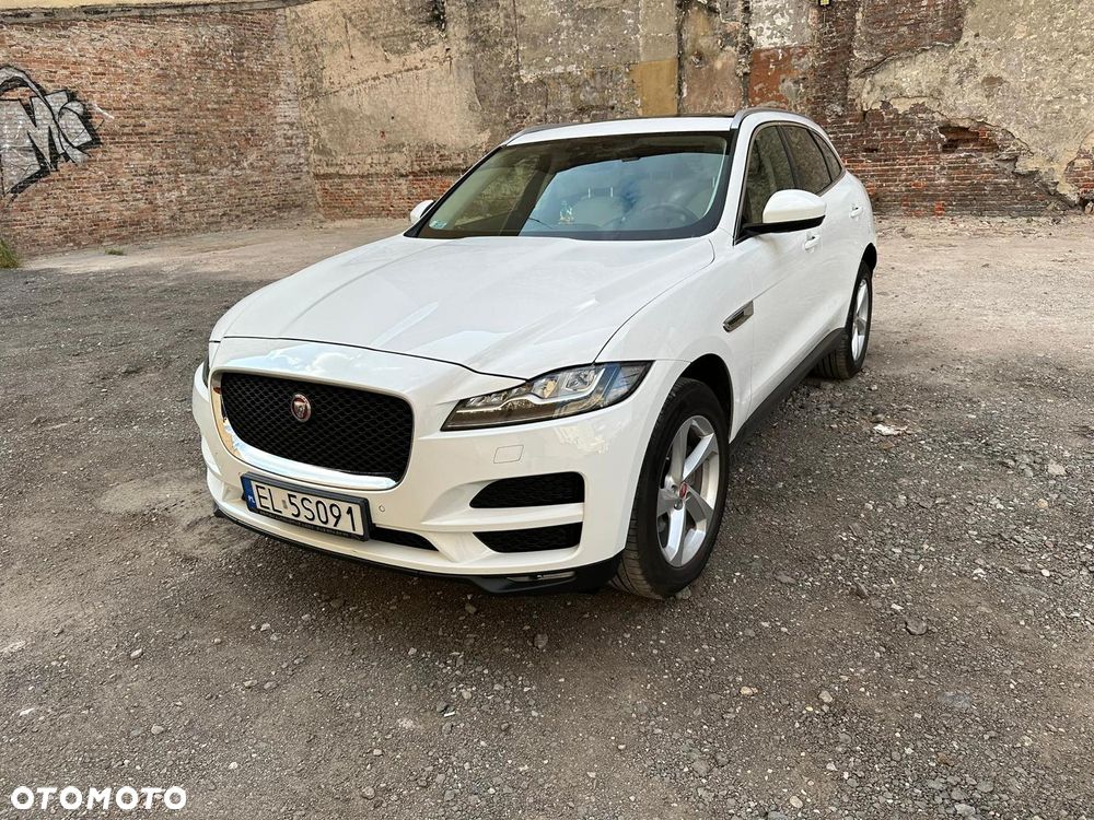 Jaguar F-Pace 2.0 i4P AWD Prestige - 7