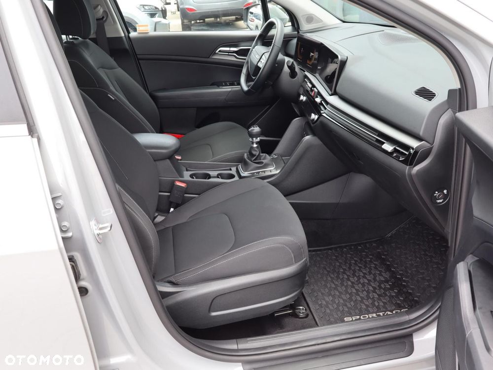 Kia Sportage - 7