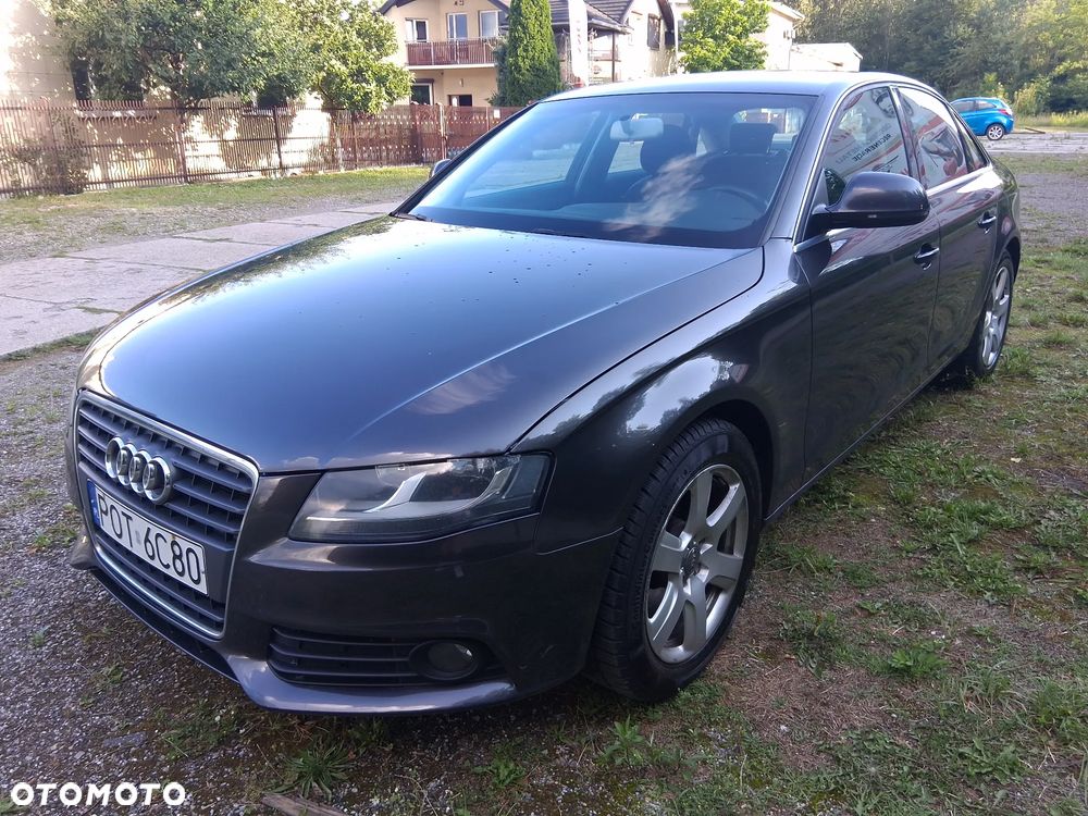Audi A4 Limousine 2.0 TDI DPF Ambition - 2