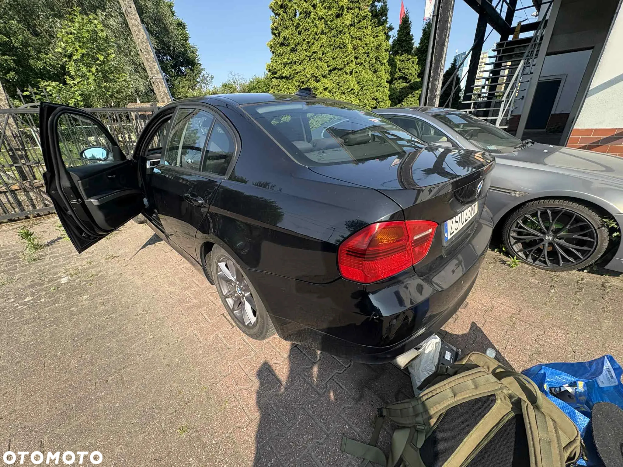 BMW Seria 3 320d - 9