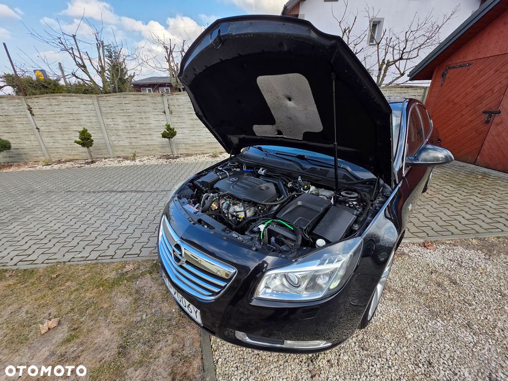 Opel Insignia 2.0 T Sport - 11