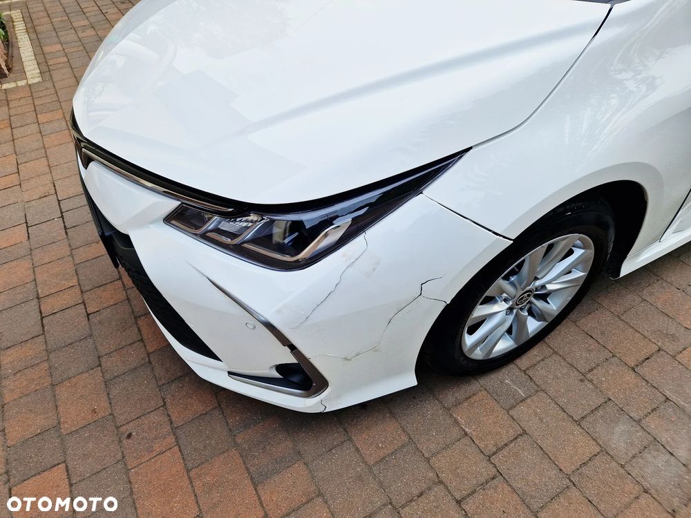 Toyota Corolla 1.5 Comfort - 10