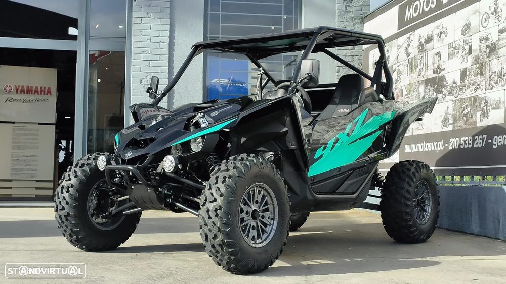 Yamaha YXZ 1000R SS - 12