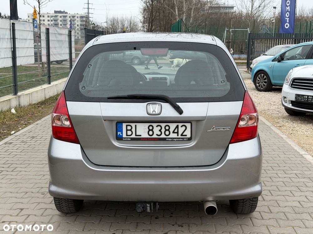 Honda Jazz 1.4 Style - 6