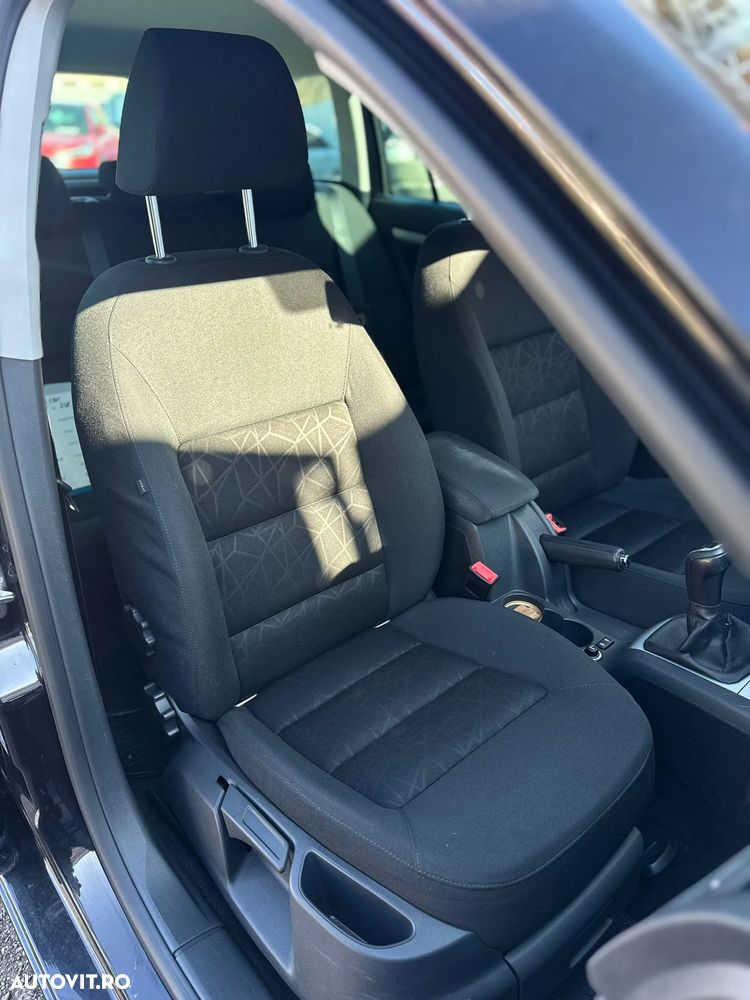 Skoda Octavia 2.0 TDI DPF FAMILY - 39