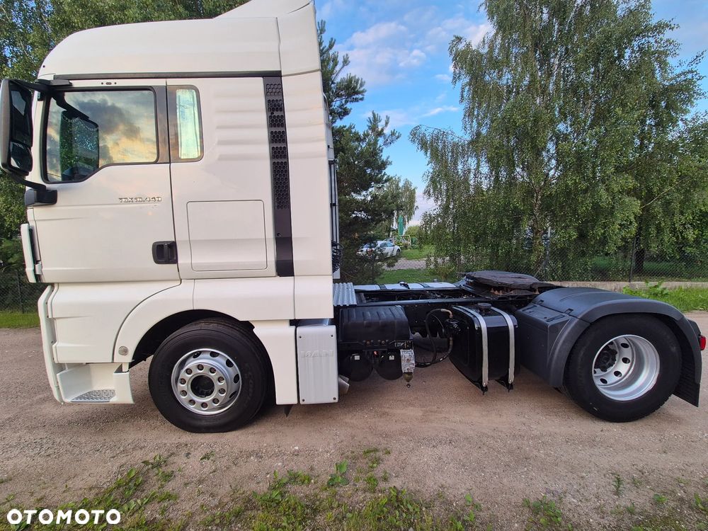 MAN TGX - 6
