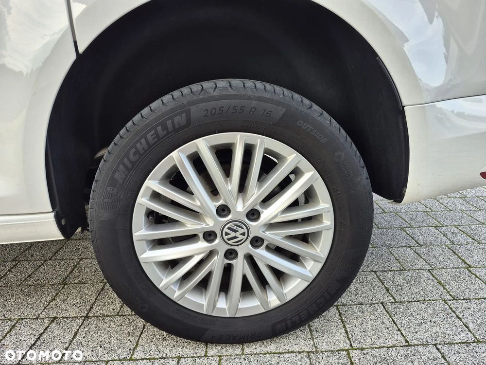 Volkswagen Caddy 2.0 TDI Highline 4Motion DSG - 13