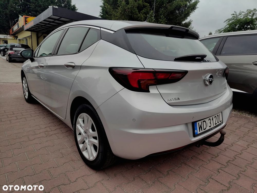 Opel Astra - 6