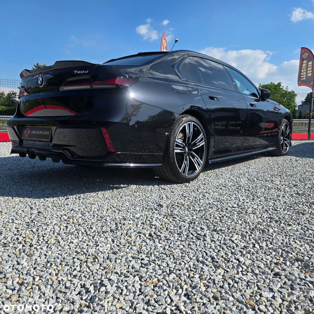 BMW Seria 7 - 4