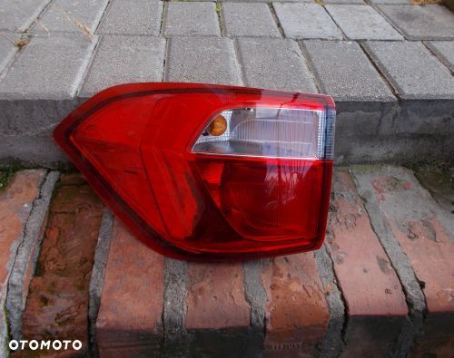 FORD ECOSPORT II 12- LEWA TYLNA LAMPA ORYGINAŁ - 1