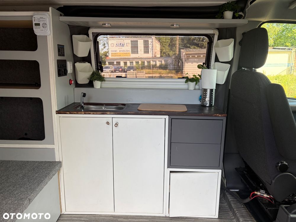 Ford Transit custom - 16
