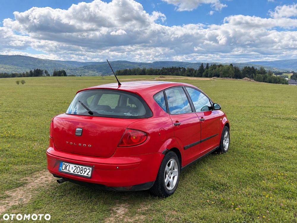 Seat Toledo 1.6 Reference - 3