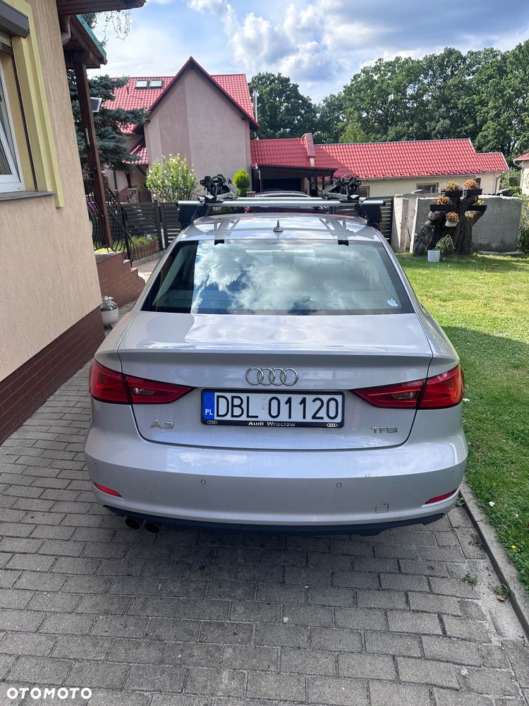 Audi A3 Limousine - 11