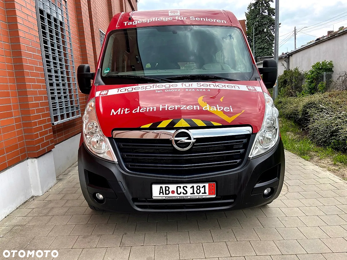 Opel Movano 2.3 CDTI L1H1 DPF 2WD VA - 2
