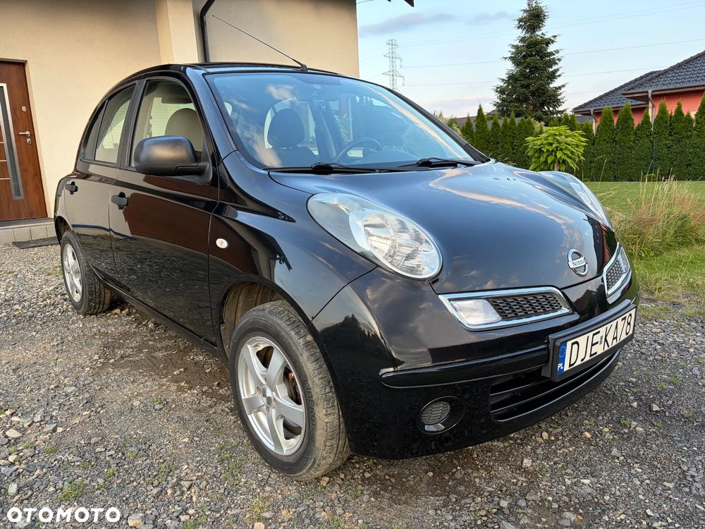 Nissan Micra 1.2 Visia (klm) - 7