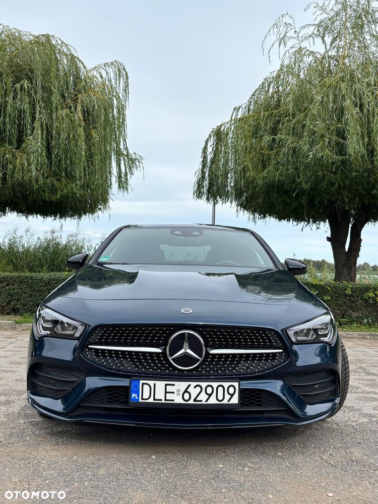 Mercedes-Benz CLA 250 AMG Line 7G-DCT - 3