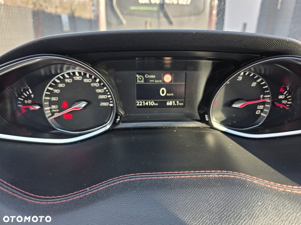 Peugeot 308 BlueHDi FAP 120 Stop&Start GT-Line Edition - 6