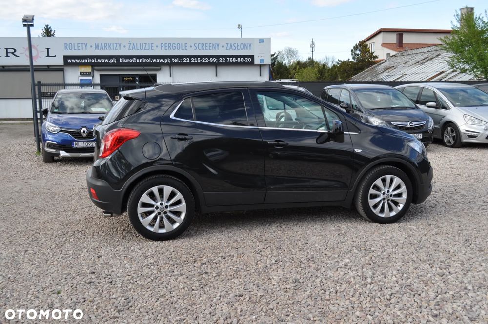 Opel Mokka 1.4 Turbo Automatik Color Innovation - 7