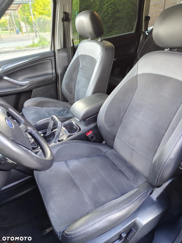 Ford S-Max 2.0 TDCi DPF Titanium X - 7