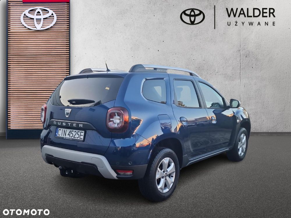 Dacia Duster 1.6 SCe Blackshadow 4x4 S&S - 3