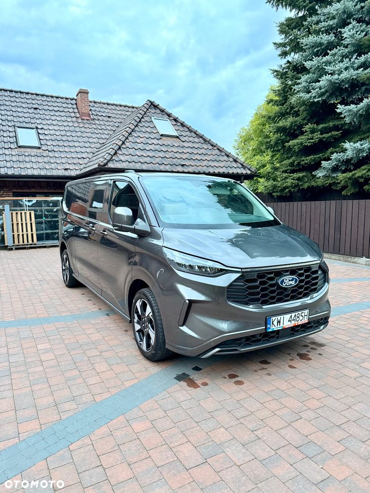 Ford Transit Custom Sport - 2