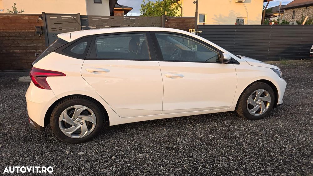 Hyundai i20 1.2 L 84CP 5DR Clasic - 4