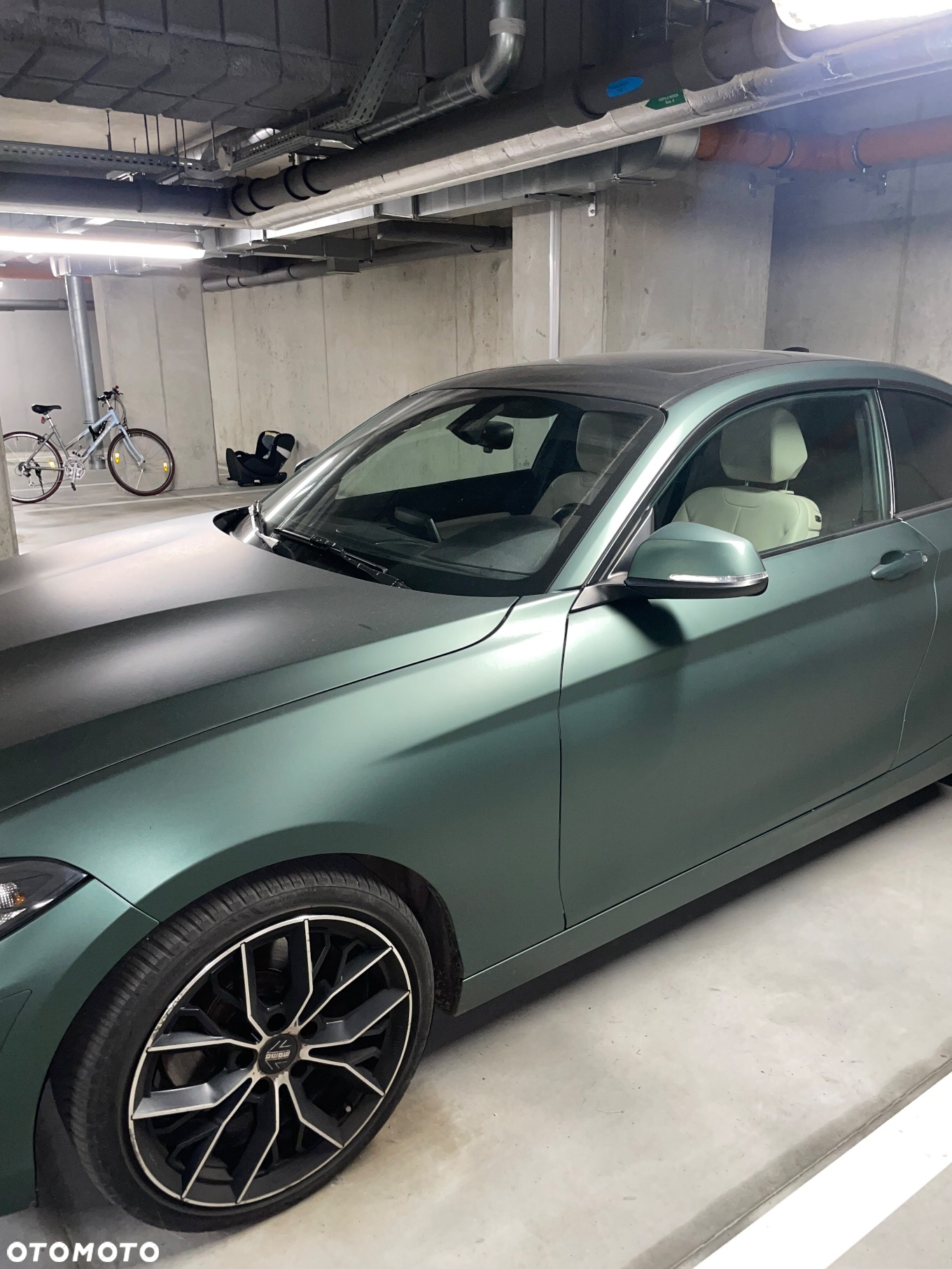 BMW Seria 2 228i Coupe - 4