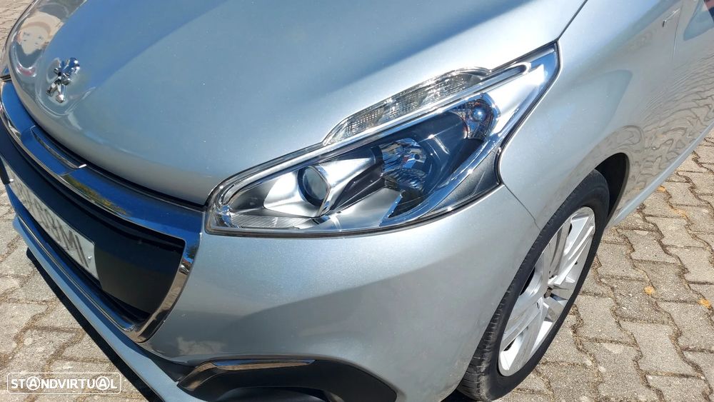 Peugeot 208 82 VTI Style - 20