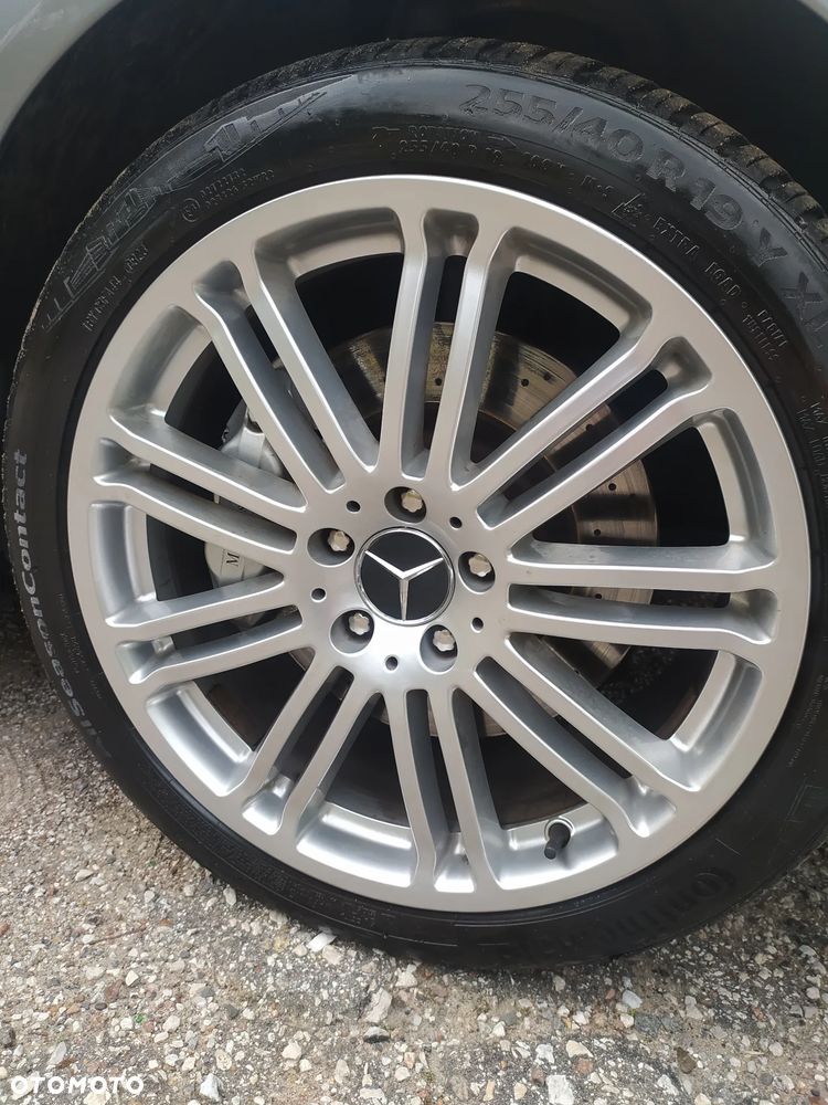 Mercedes-Benz Klasa S 350 (BlueTEC) d 4-Matic L 7G-TRONIC - 12