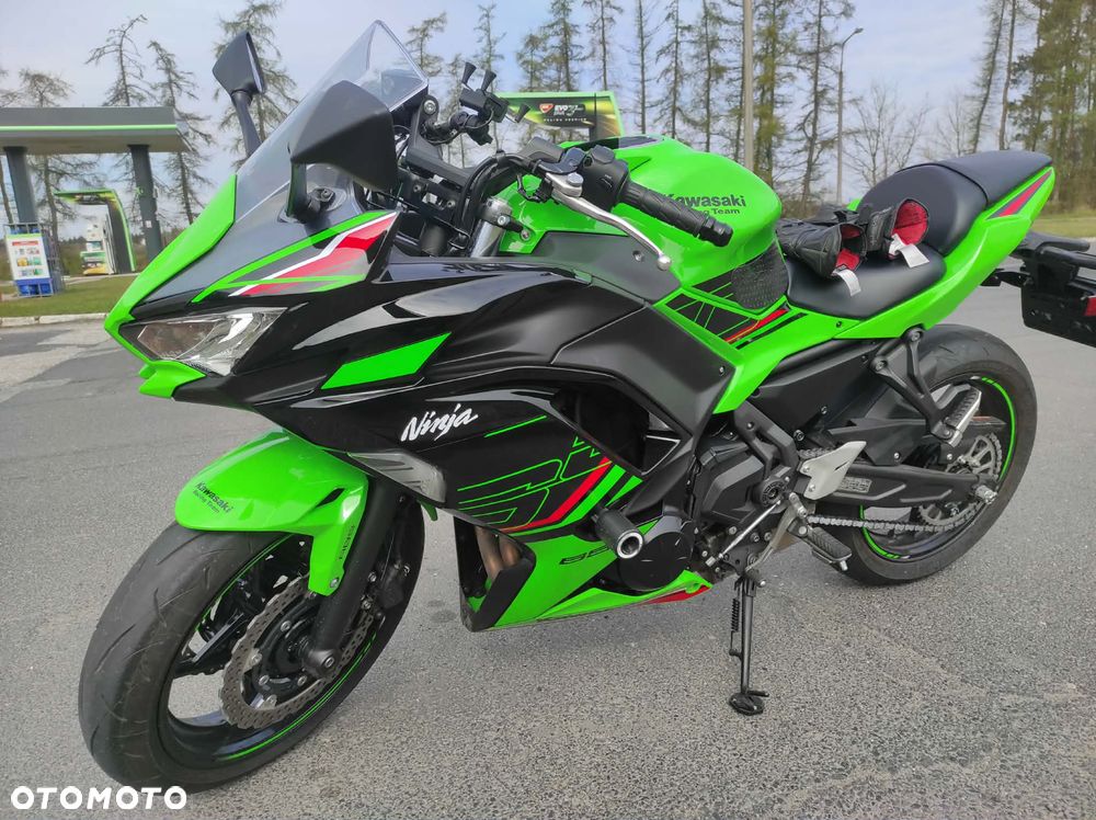 Kawasaki Ninja - 1