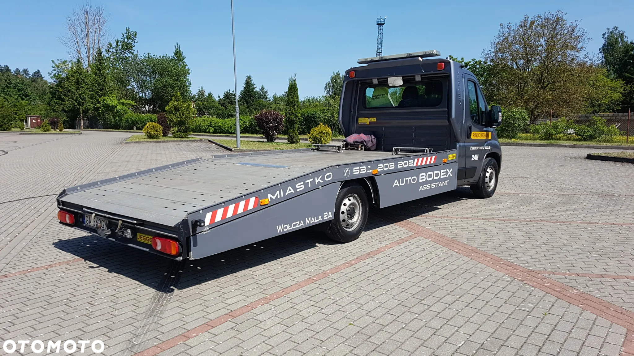 Fiat DUCATO JEGGER - 3
