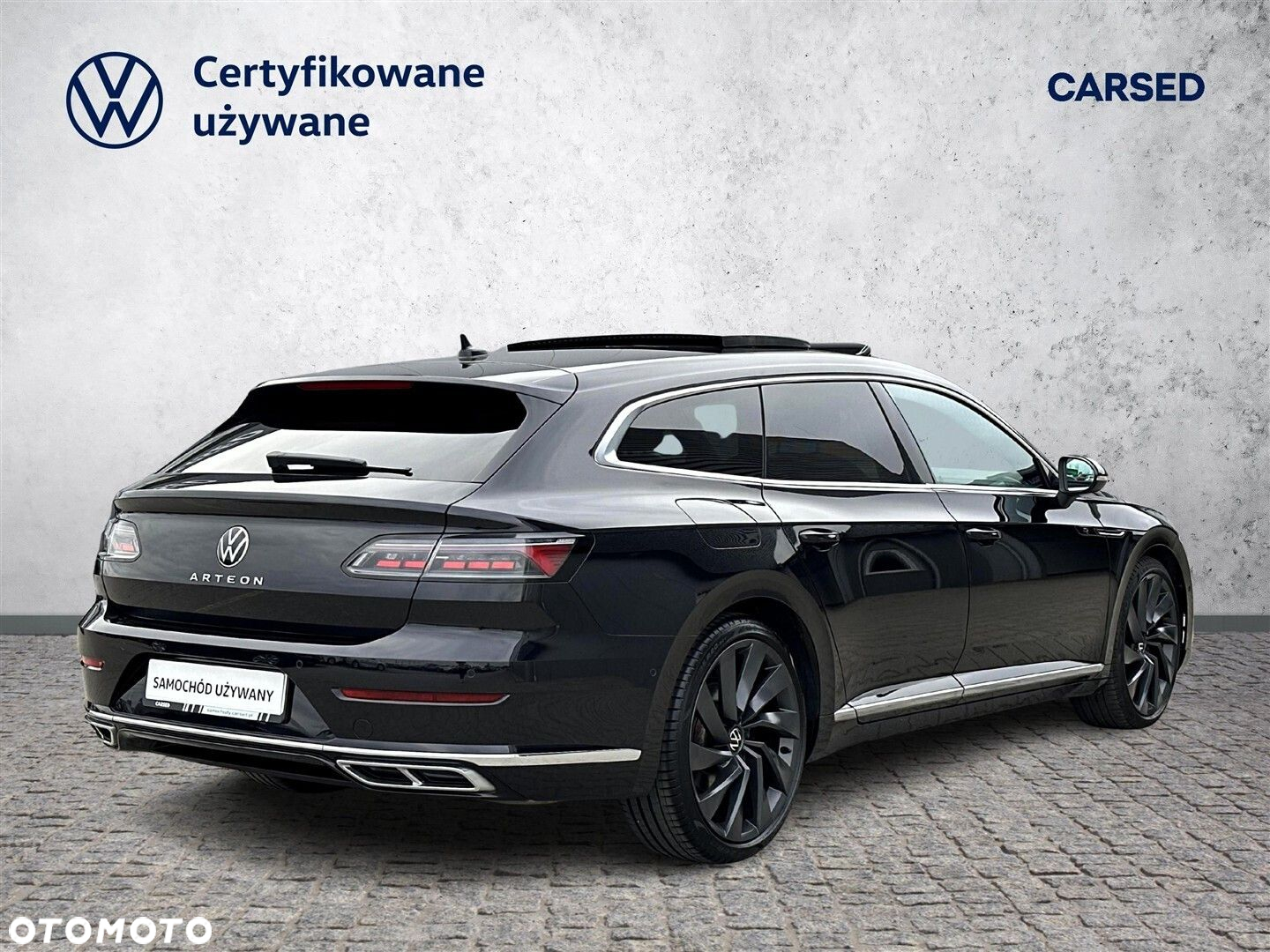 Volkswagen Arteon 2.0 TSI Elegance DSG - 2