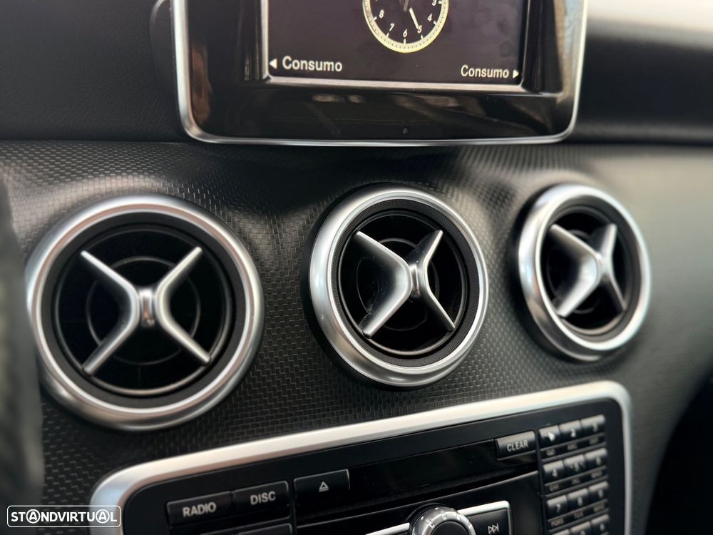 Mercedes-Benz A 200 CDi BE Urban - 24