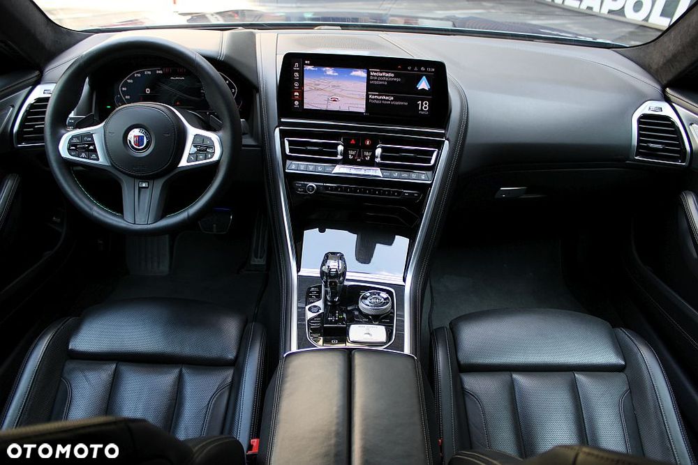BMW-ALPINA B8 - 17
