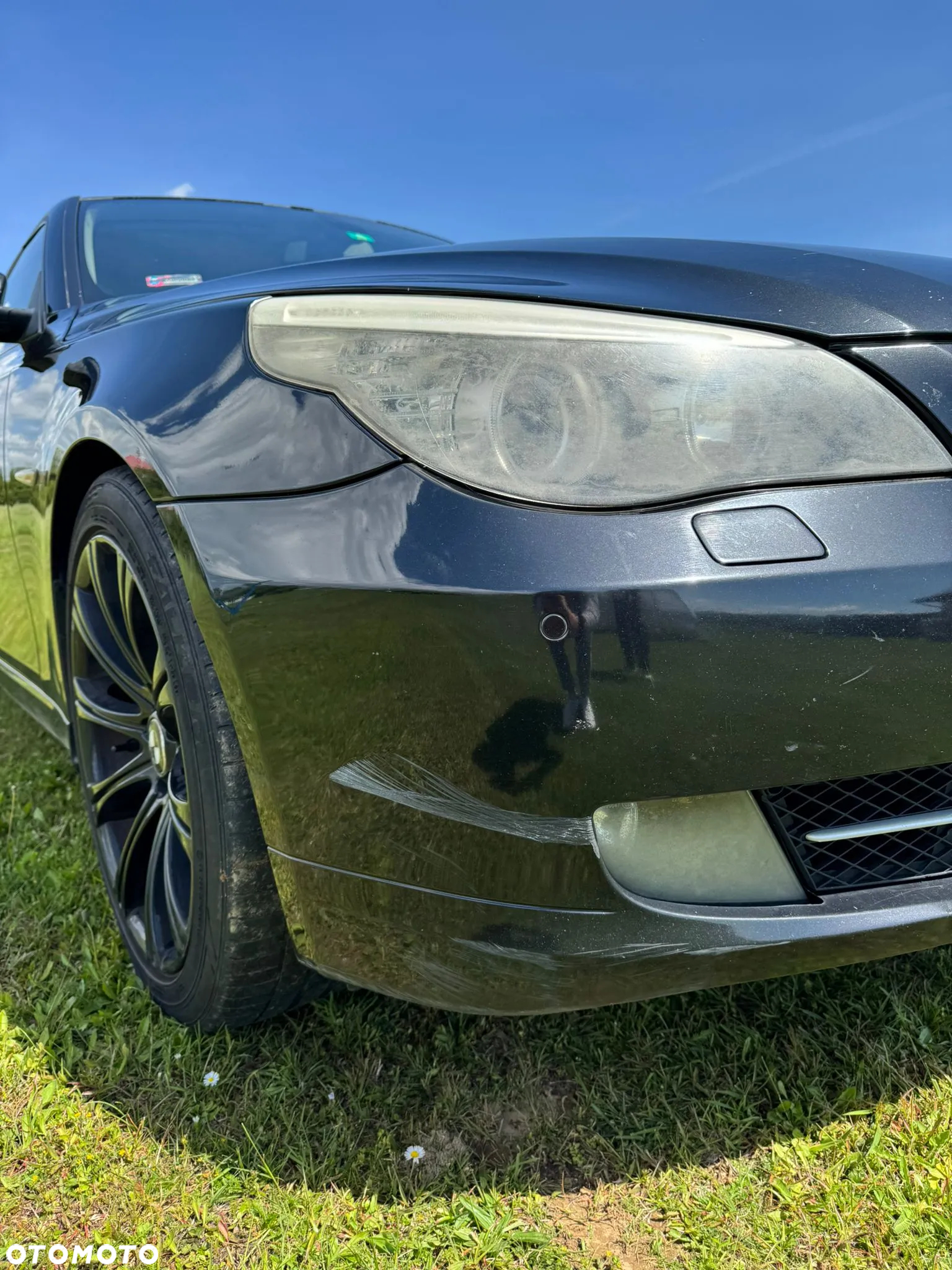 BMW Seria 5 520d - 4