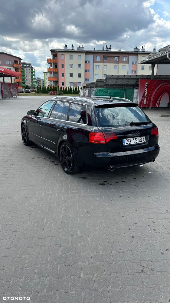Audi A4 Avant - 10