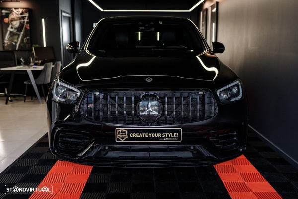 Mercedes-Benz GLC 300 de 4Matic 9G-TRONIC