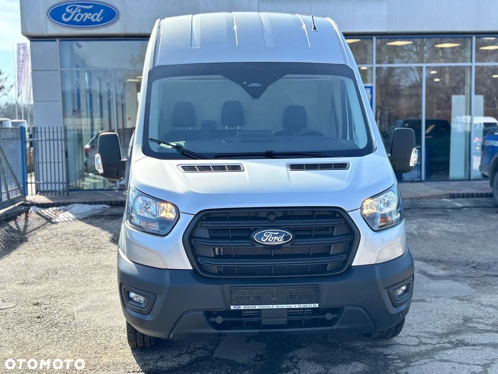 Ford FORD TRANSIT VAN TREND 2.0 ECOBLUE 165 KM LDT 6.2 M 6  RWD - 2