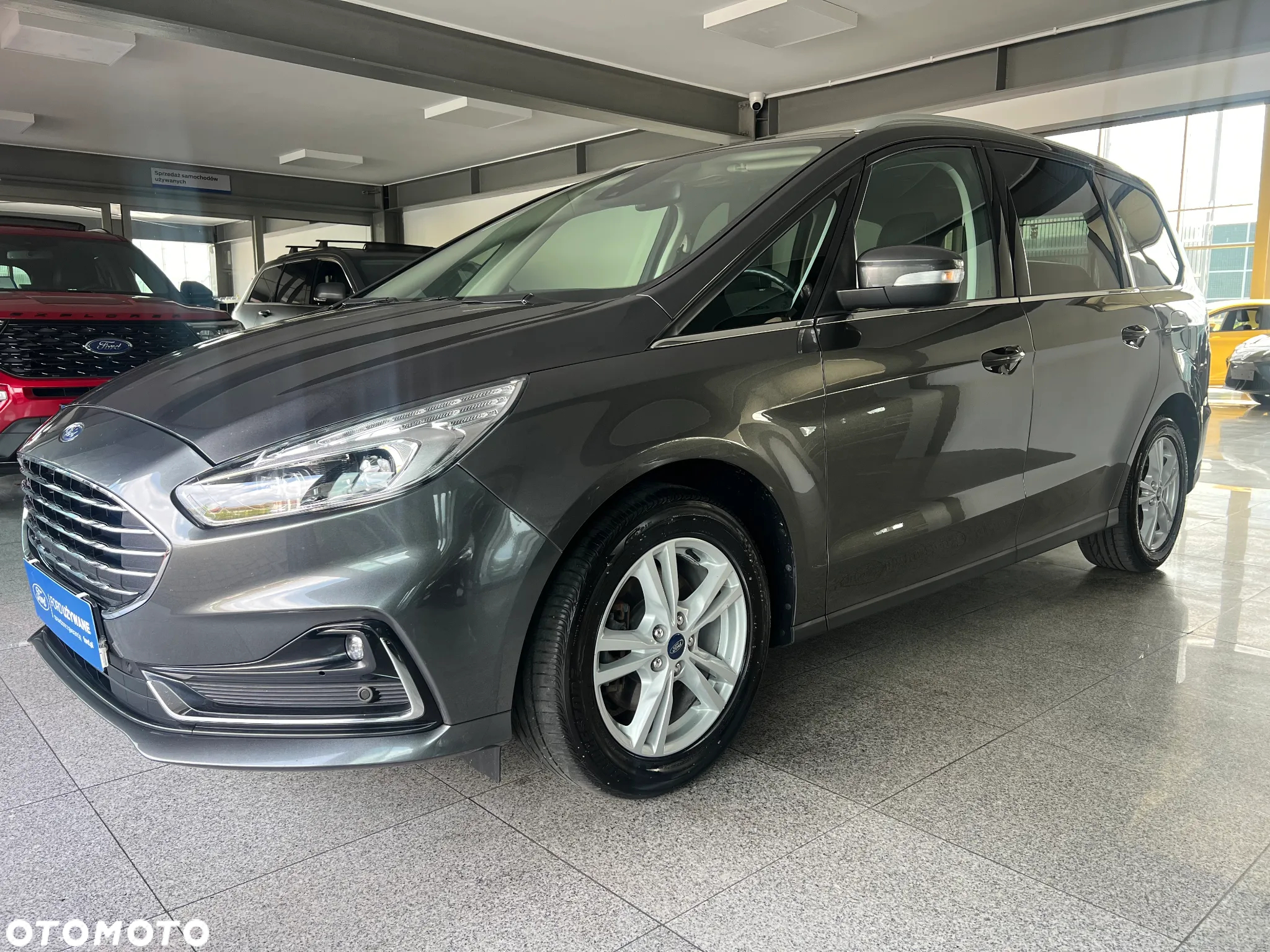Ford Galaxy 2.0 EcoBlue Titanium - 7