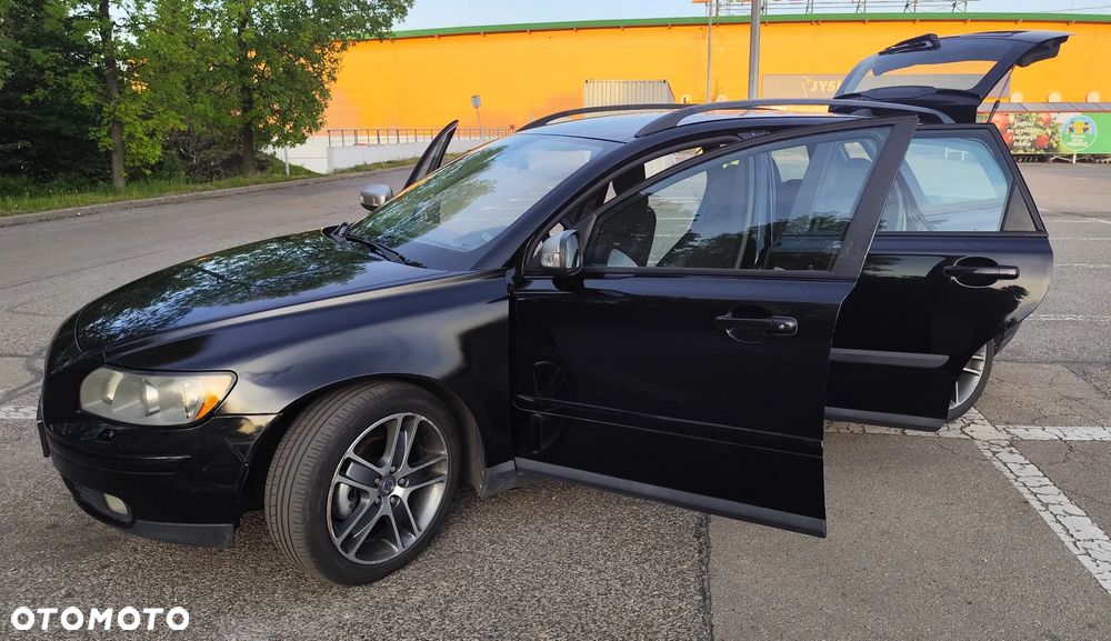 Volvo V50 1.6D DPF - 28