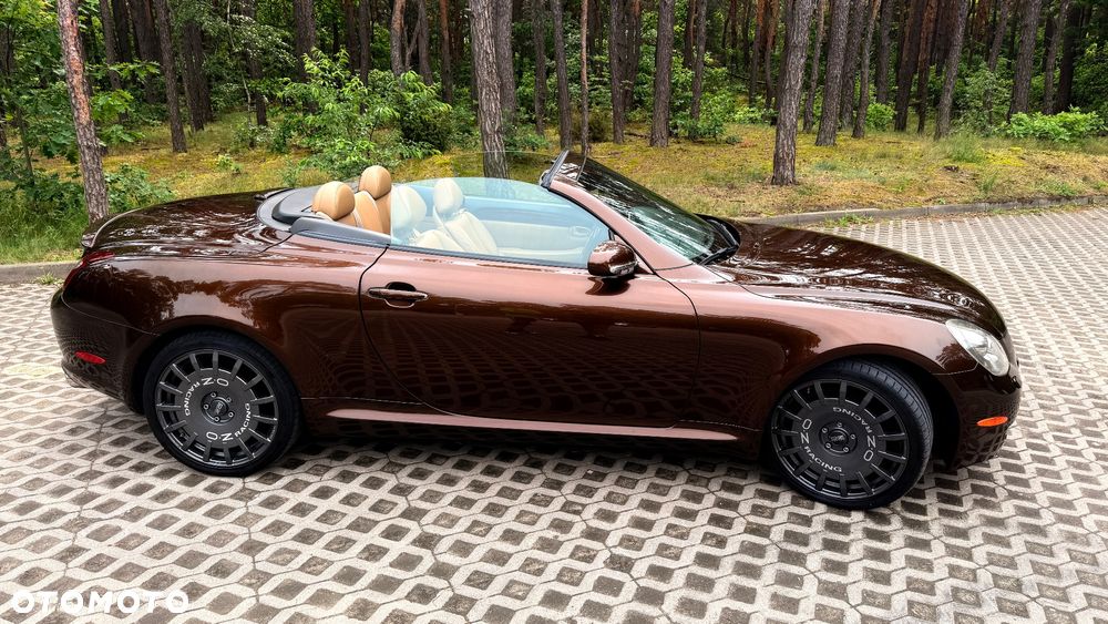 Lexus SC Prestige - 5