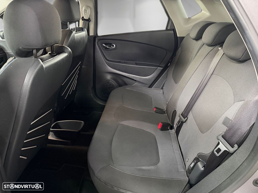 Renault Captur 0.9 TCE Exclusive - 9