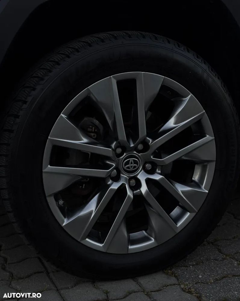 Toyota RAV4 2.5 VVT-iE 4x4 Luxury Premium - 9