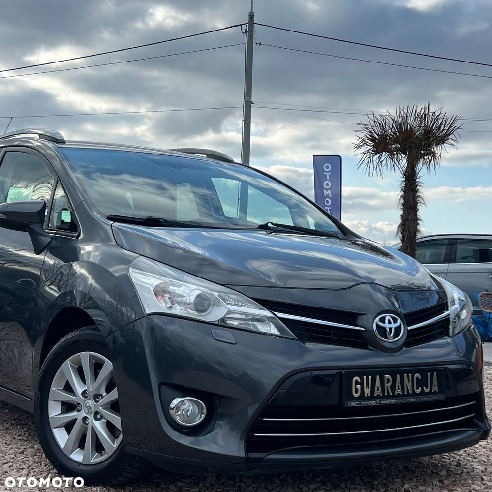 Toyota Verso 1.6 D-4D 7-Sitzer Start/Stop Edition S+ - 18