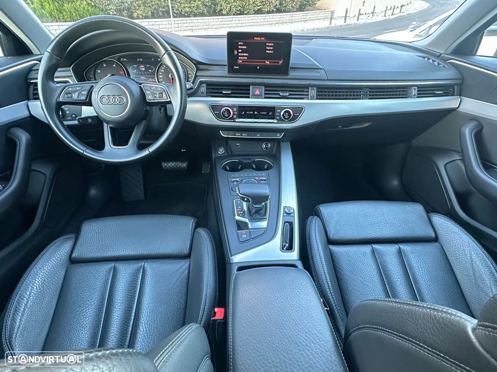 Audi A4 Avant 2.0 TDI S-line S tronic - 4