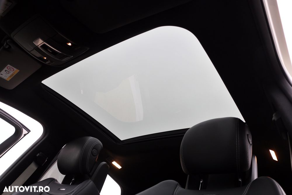 Mercedes-Benz GLE Coupe - 23